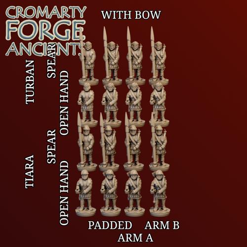 Imortals Armoured Cres Options Text